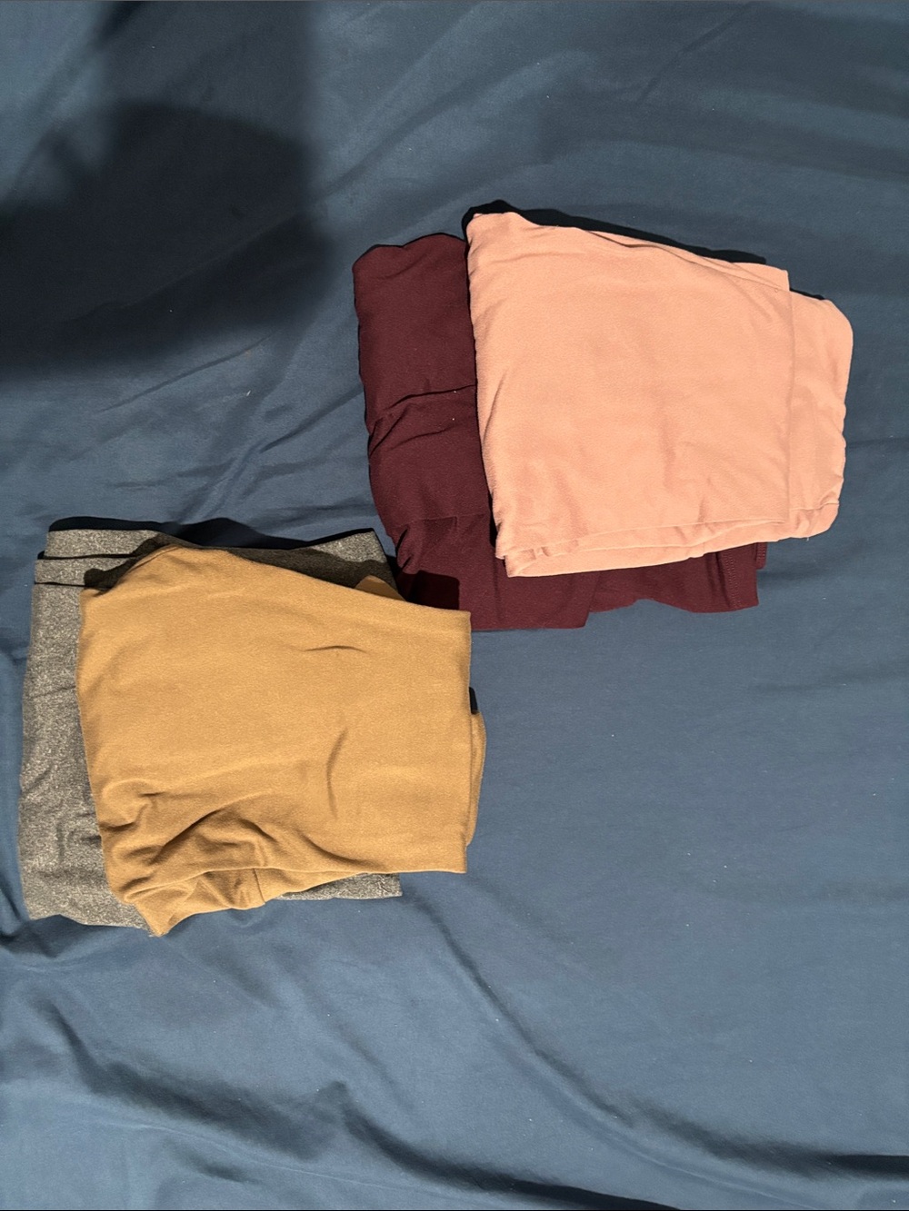 Bundle deal - 4 pack leggings bundle - Athletic wear